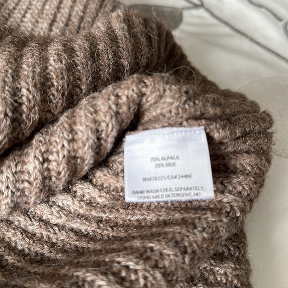 Eileen Fisher super soft open cardigan - Picture 5 of 6